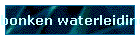 bonken waterleiding